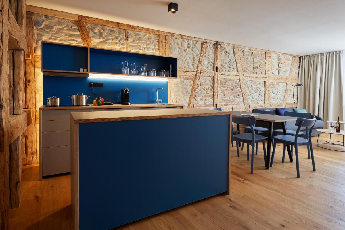 Sternen Bohlingen Aparthotel - Housity