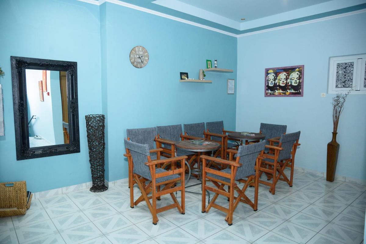 Suitetrails - Hotel Efyra
