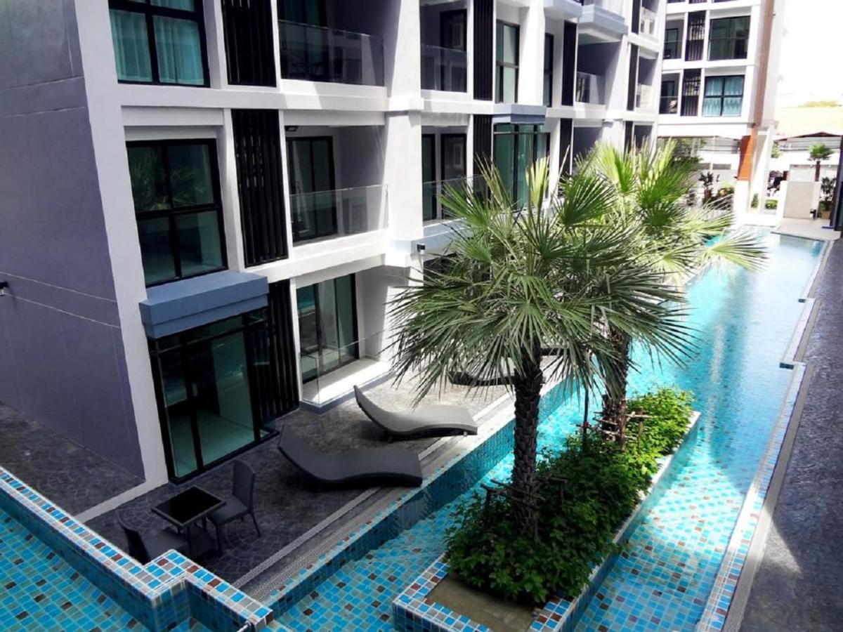 Tropical Garden Condo TOP #1 - Housity