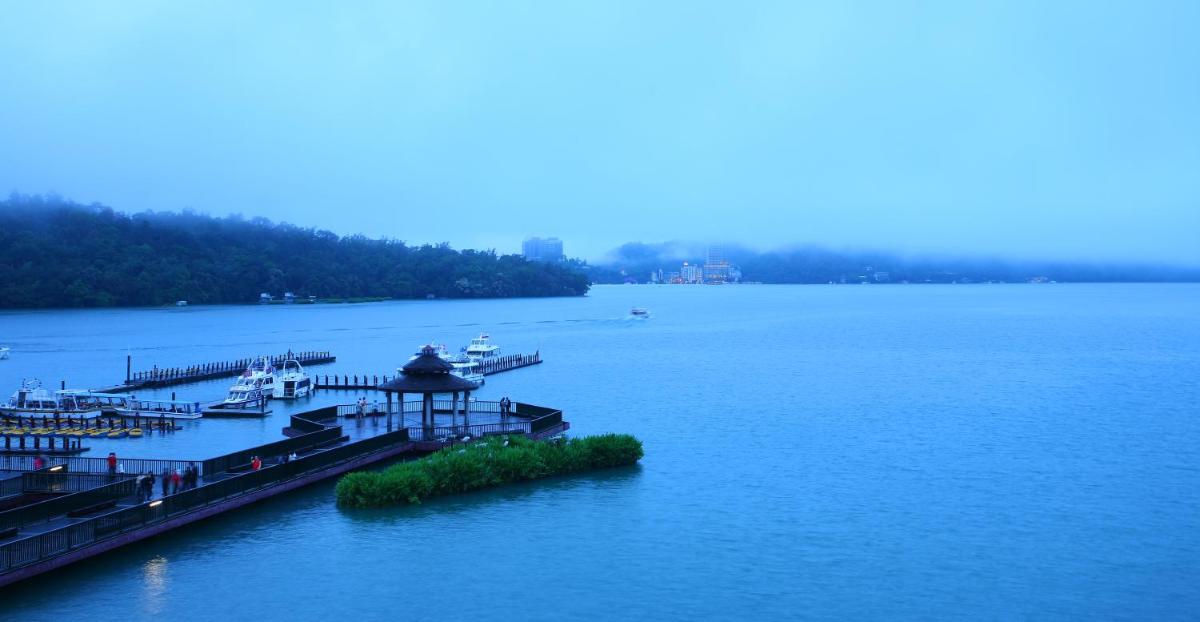 Suitetrails - The Crystal Resort Sun Moon Lake