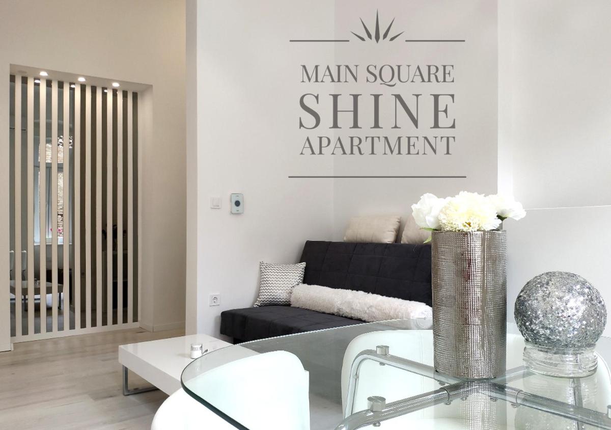 Luxurios and historic apartment 