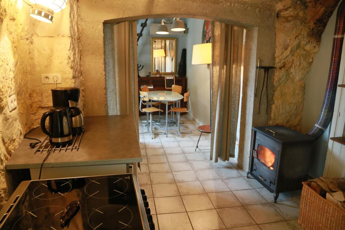 Le Troglodge - Housity