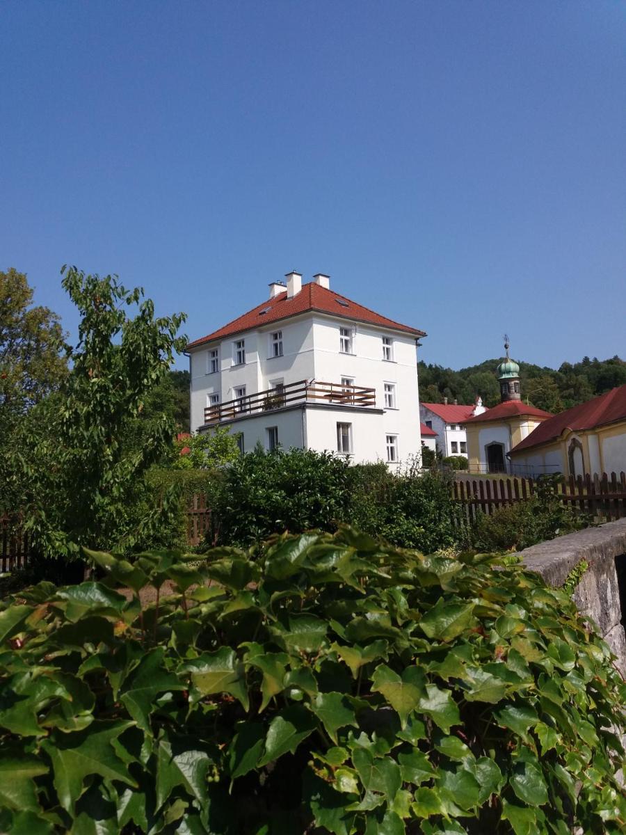 Suitetrails - Apartmány U Mariánské kaple