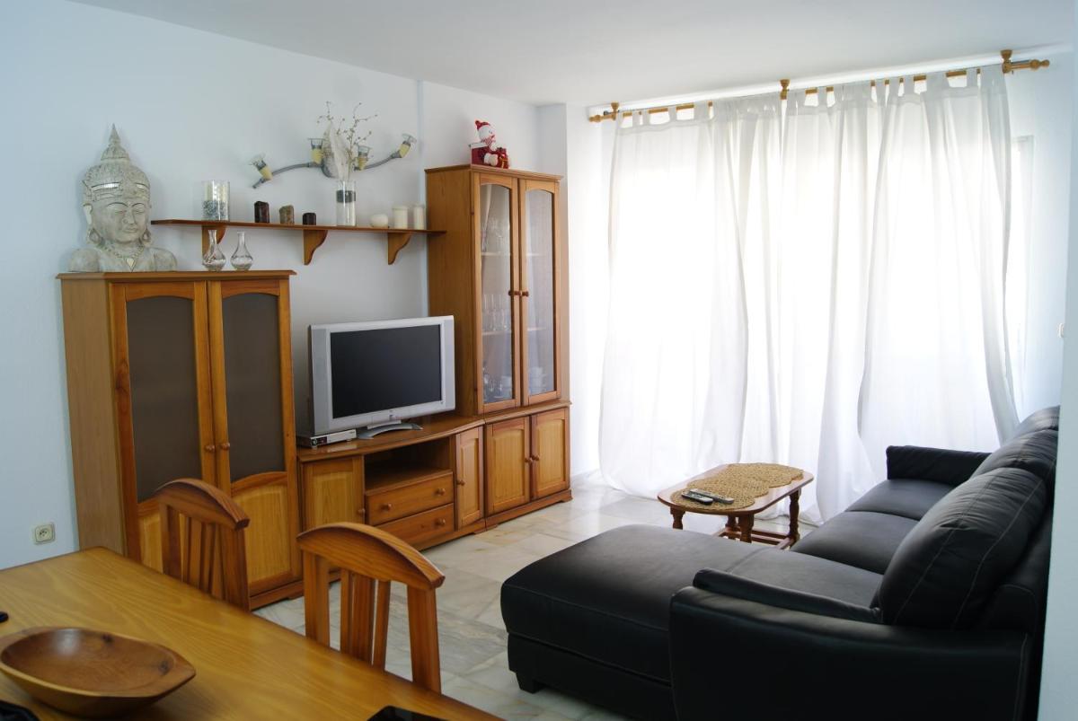 Suitetrails - ApartVacaciones - Apartamento Benalmadena Beach - Costa del Sol