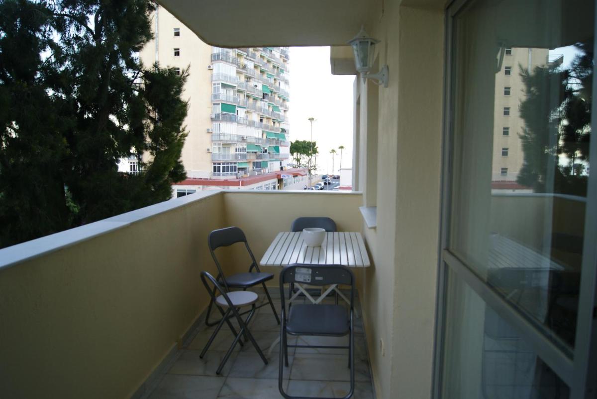 Suitetrails - ApartVacaciones - Apartamento Benalmadena Beach - Costa del Sol