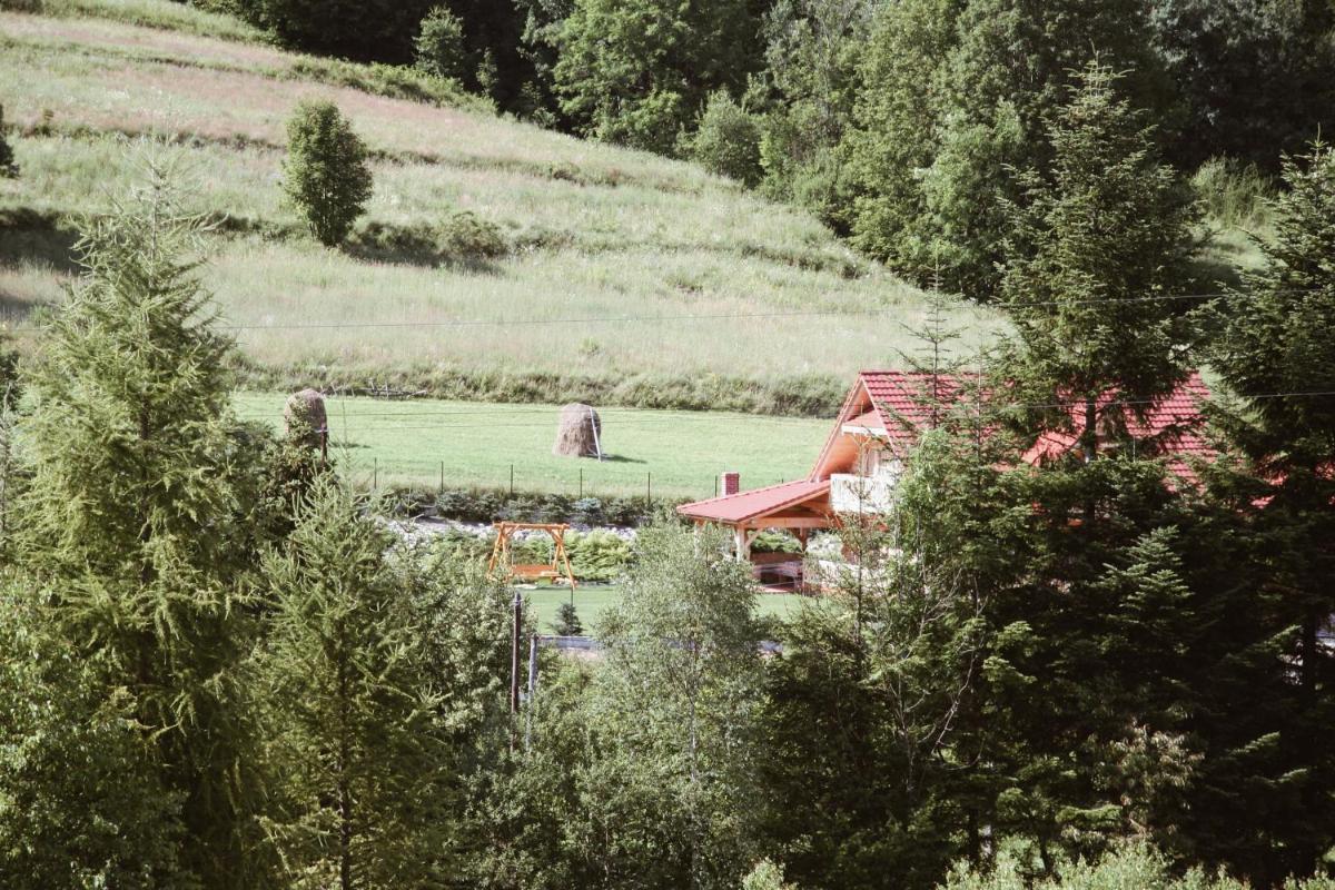 Jaśkowa Chata - Housity