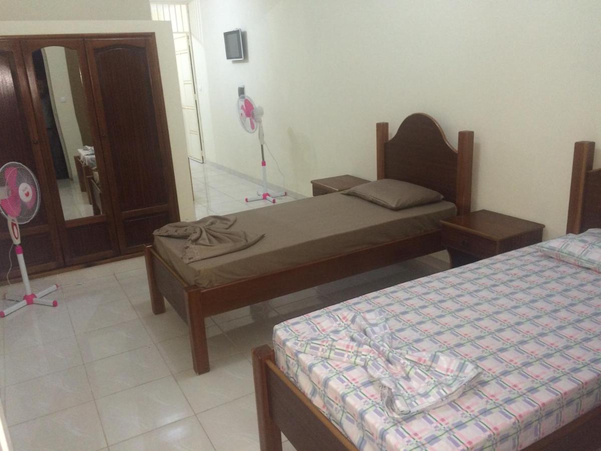 Pensao Motel Sodade - Housity