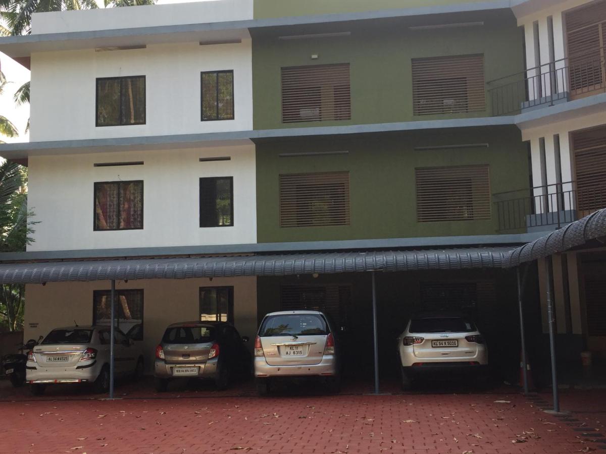 Airavatham Apartments - Housity