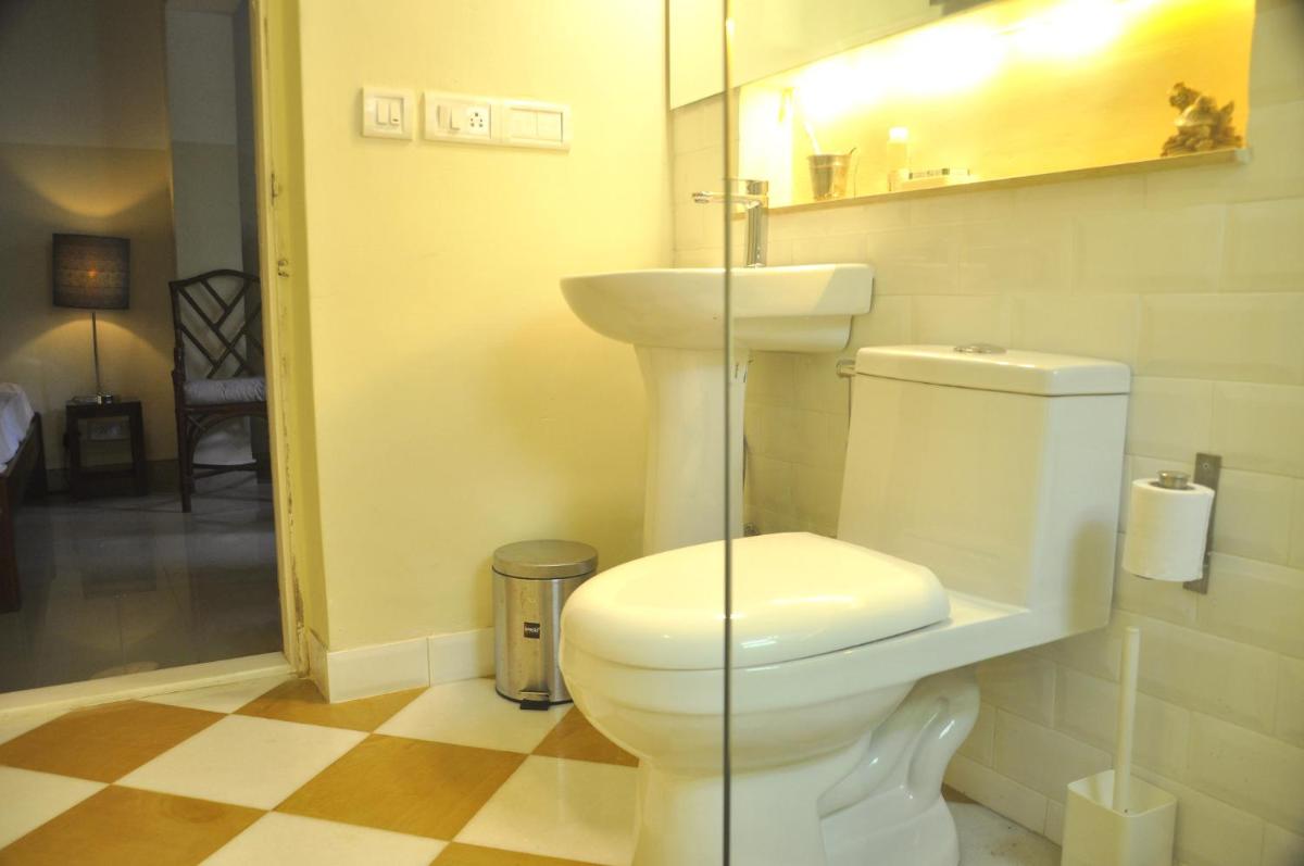 Bangalore Garden Flat - Housity