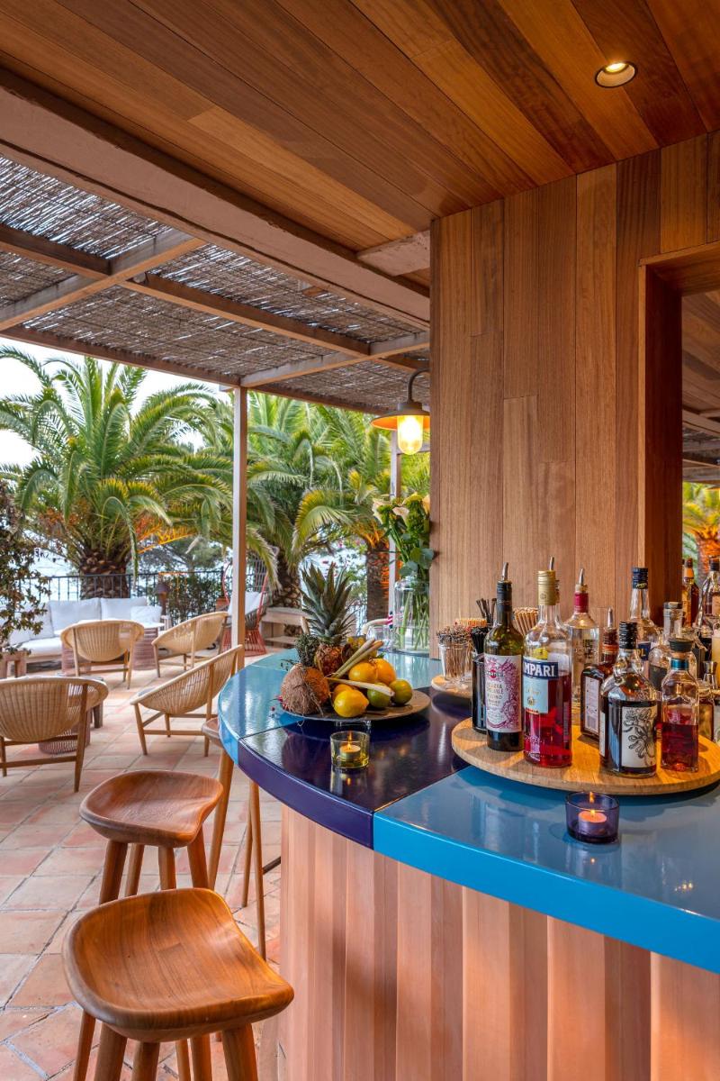 Nourriture dans l'hôtel ou à proximité