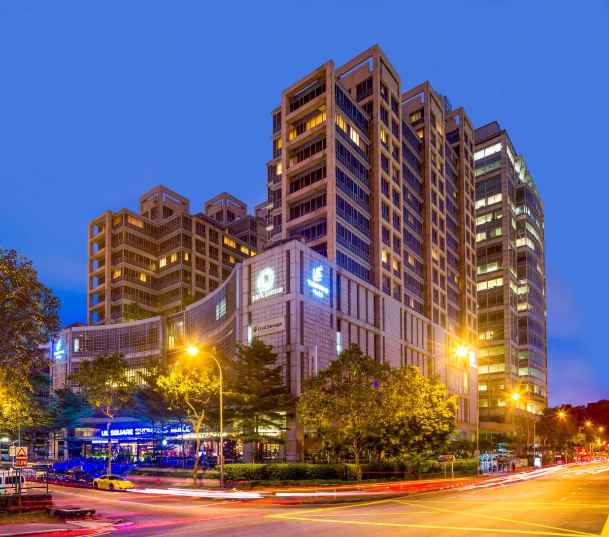 Park Avenue Clemenceau - Housity