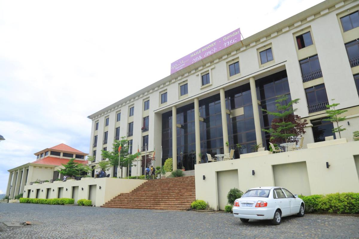 Haile Resort-Gondar - Housity
