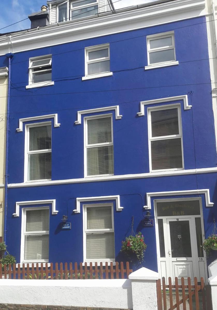 Blueberry Townhouse Short Lets - Housity