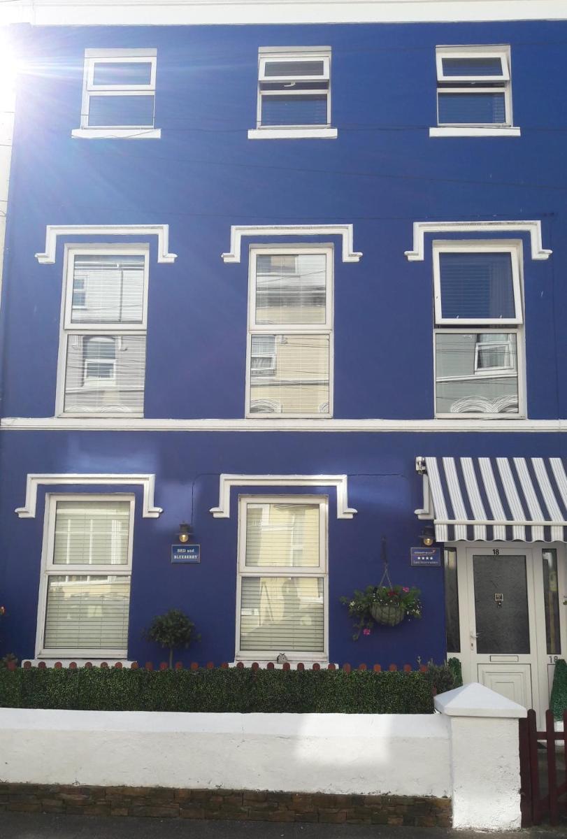 Blueberry Townhouse Short Lets - Housity