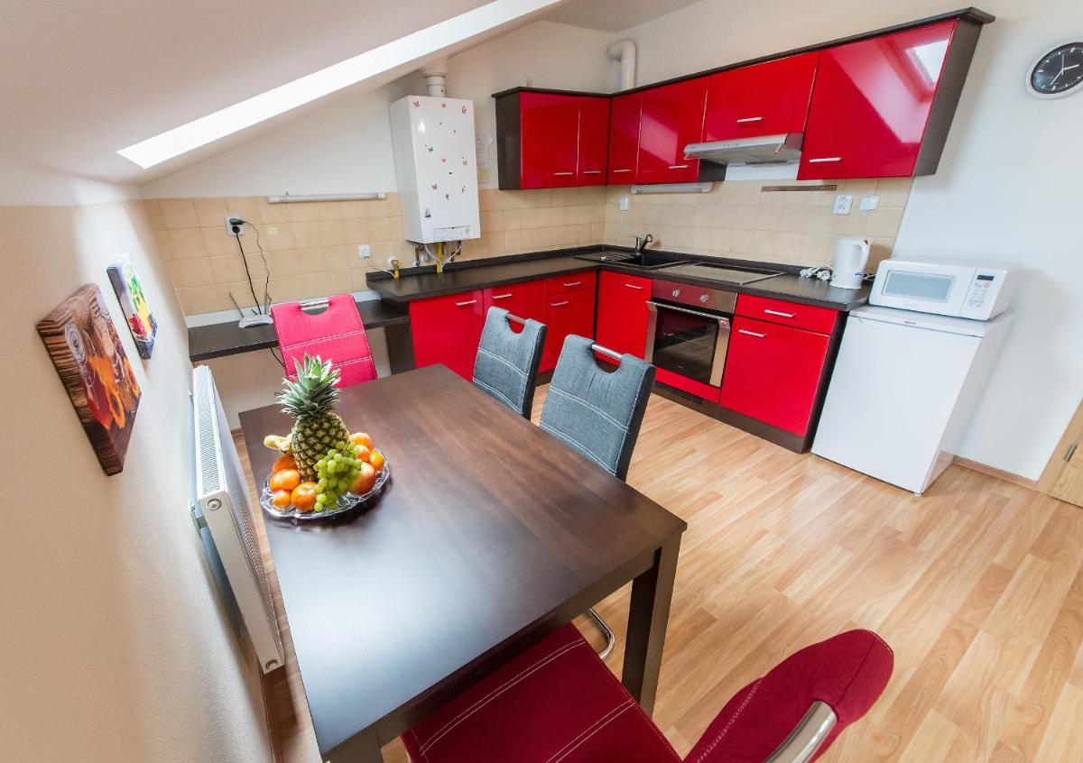 Apartmán Okružní - Housity