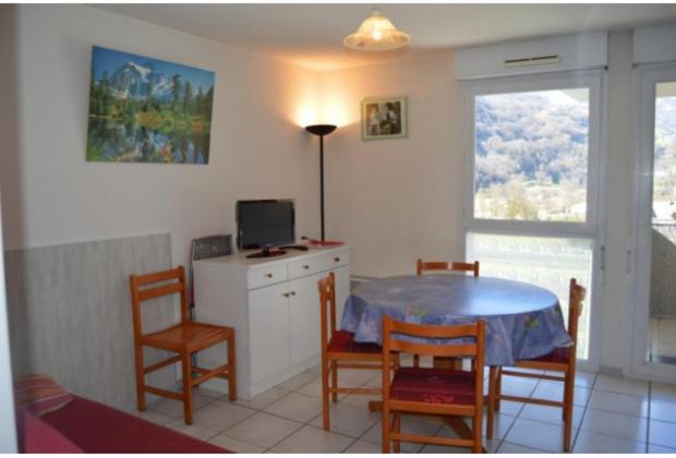 Suitetrails - Studio Cabine a Luz Saint Sauveur