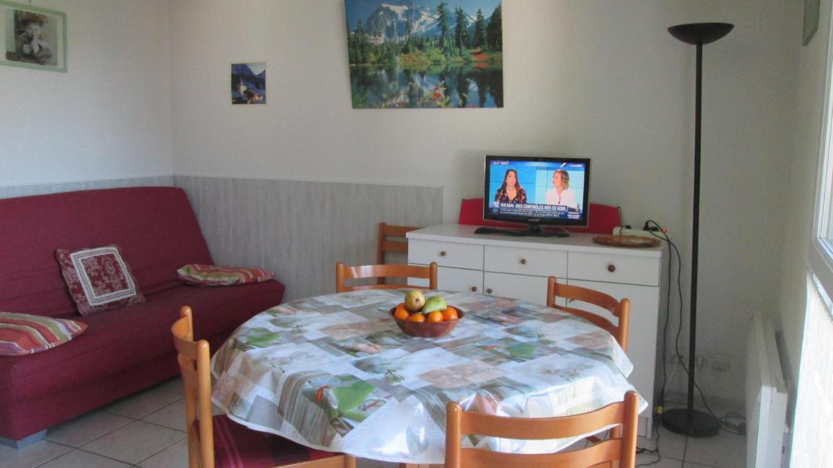 Suitetrails - Studio Cabine a Luz Saint Sauveur