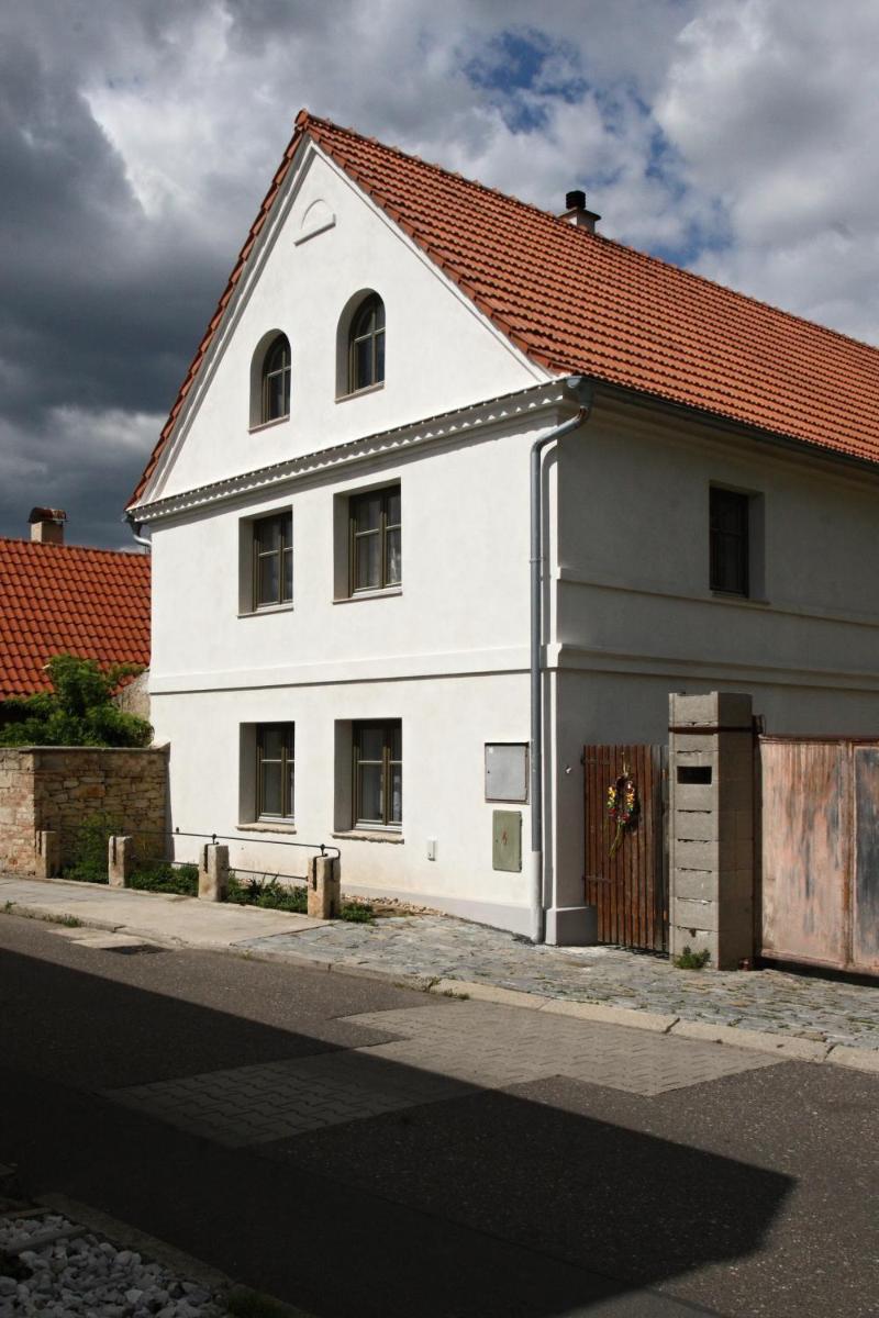 Ubytování na statku - Housity