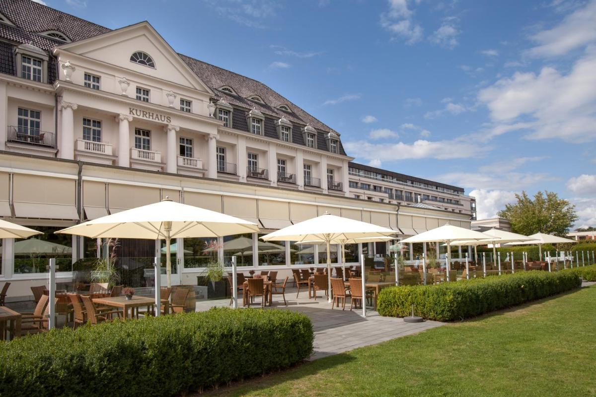 Das Gebäude in dem sich das Hotel befindet