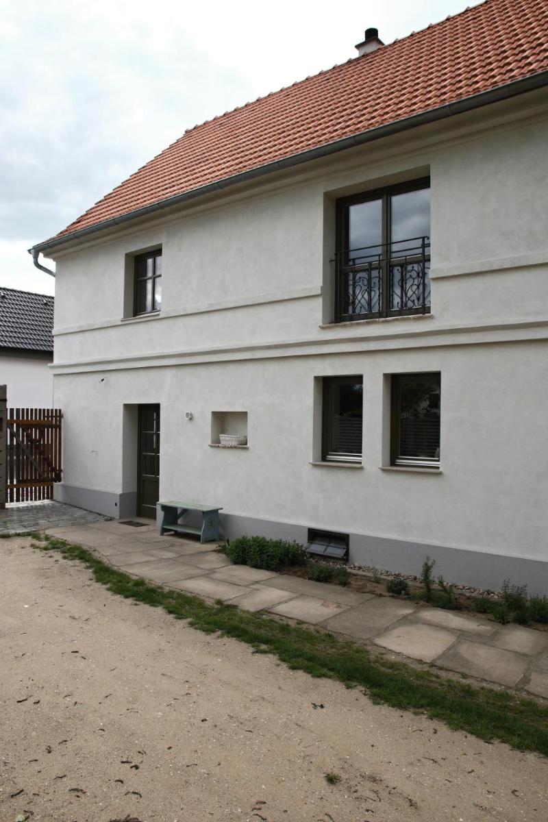 Ubytování na statku - Housity