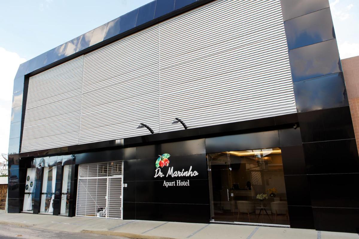Suitetrails - Dr. Marinho Apart Hotel