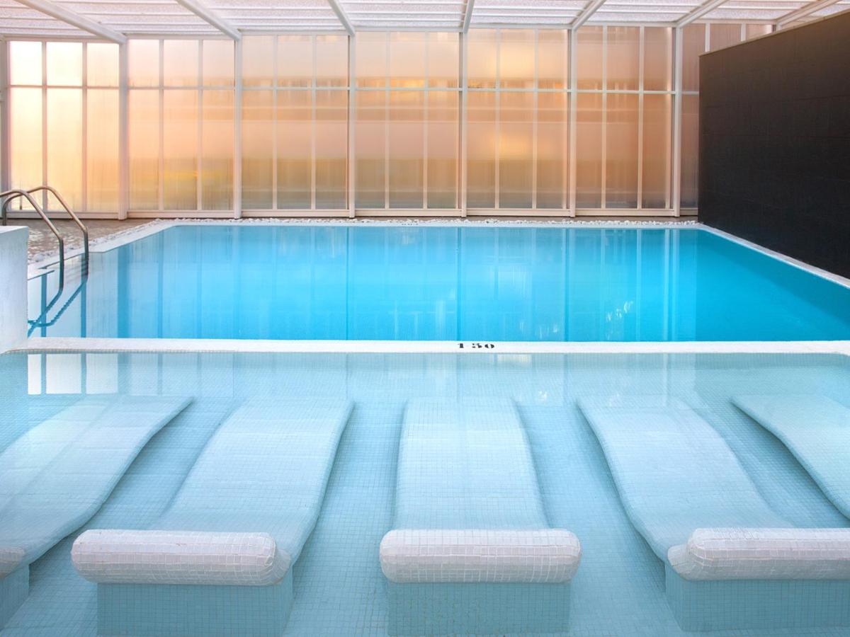 Piscina en o cerca de Hotel Villa del Mar
