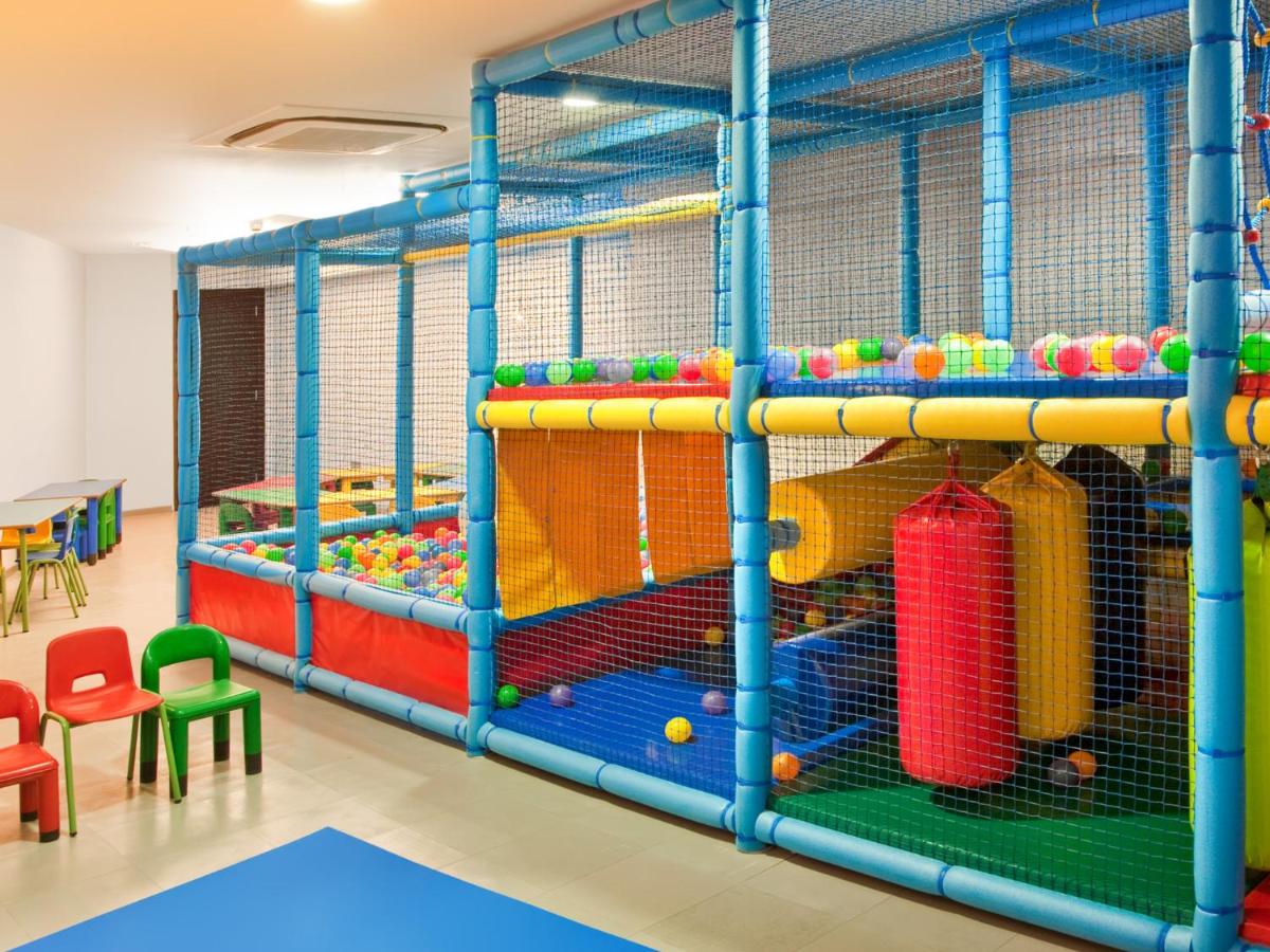 Club infantil en Hotel Villa del Mar