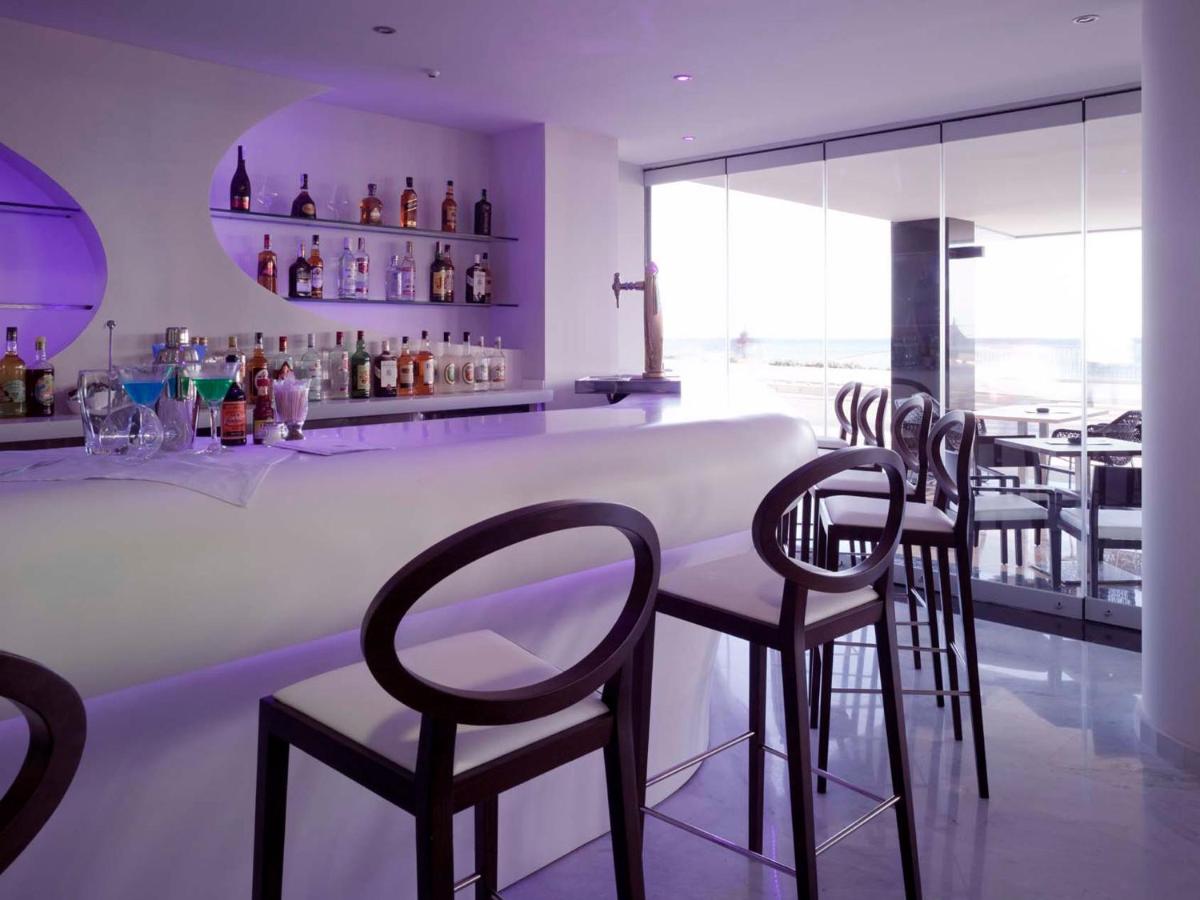 Bebidas en Hotel Villa del Mar