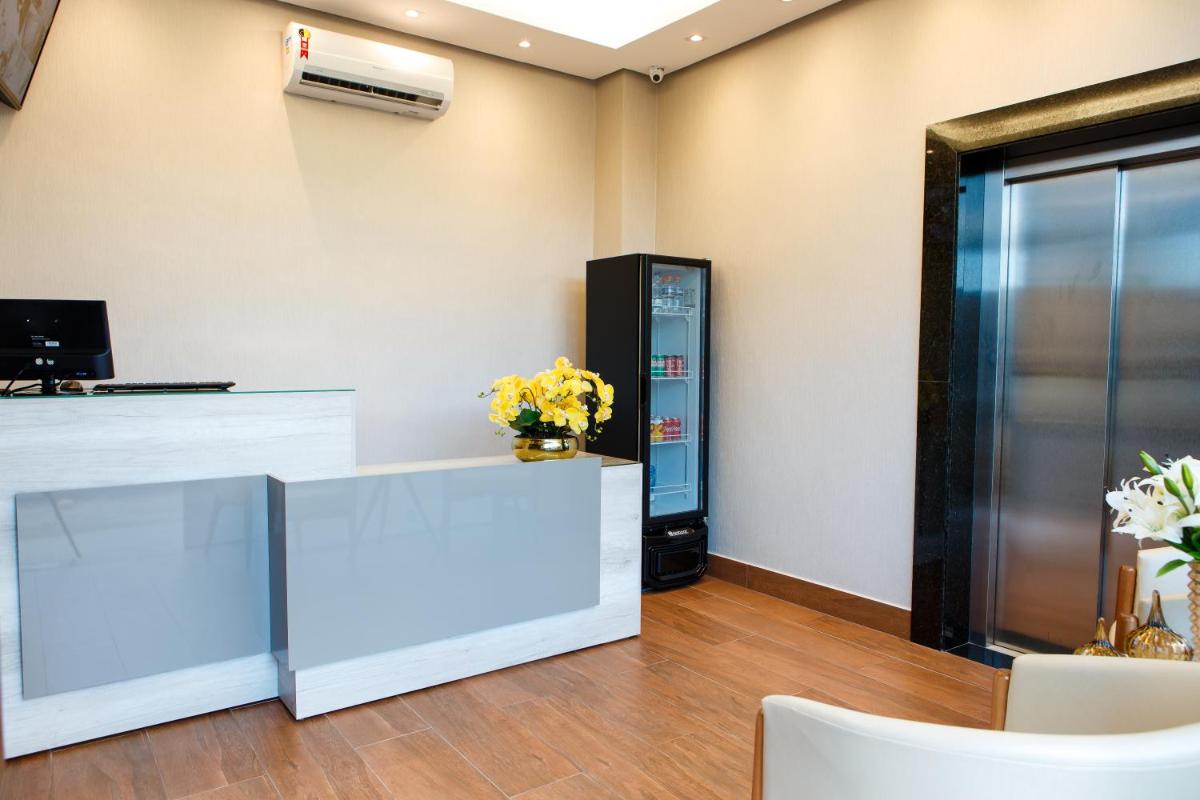 Suitetrails - Dr. Marinho Apart Hotel