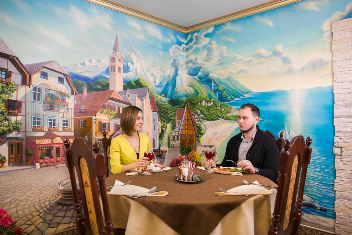 Hotel London-Paris - Hizvo
