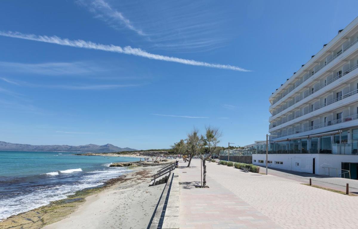 Paisaje cerca de este hotel
