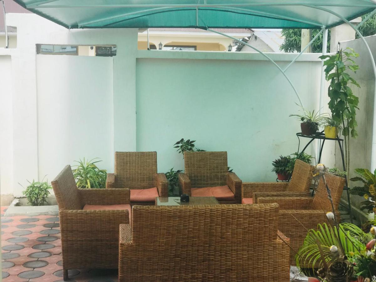 Suitetrails - Chibuba Airport Accommodation