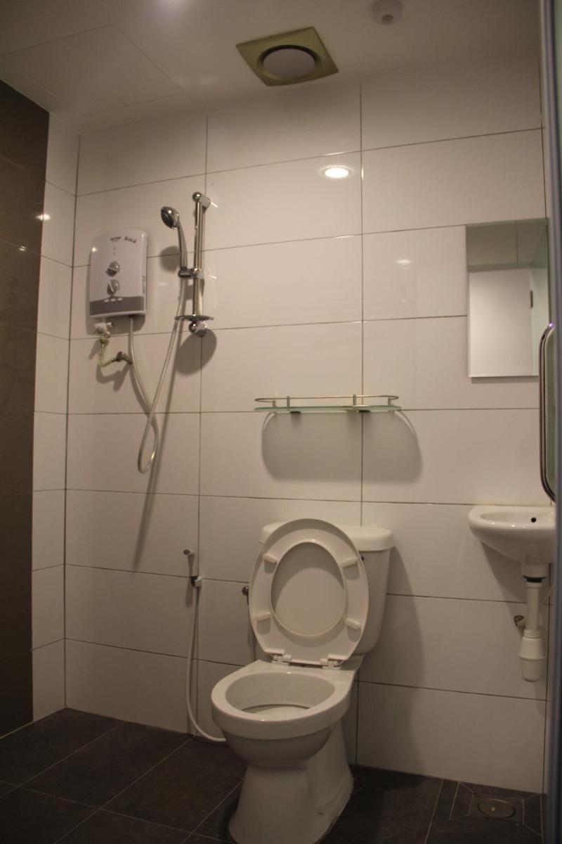 Suitetrails - Amanjaya Hotel