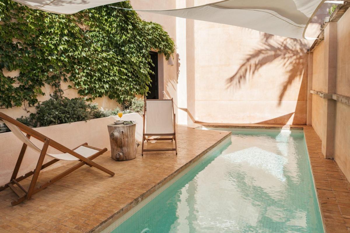 Piscina en o cerca de Faustino Gran Relais & Chateaux