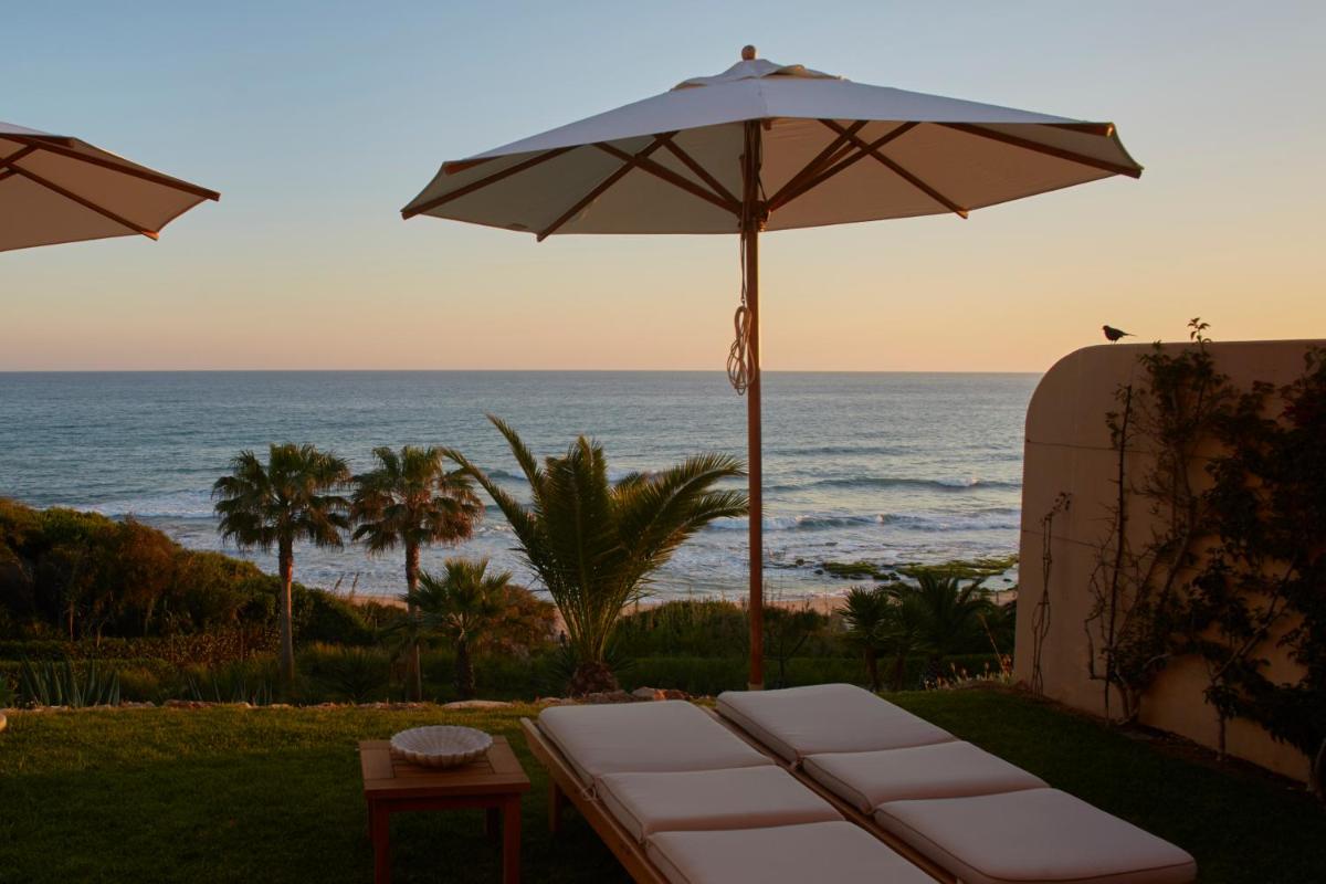 Paisagem natural perto do resort