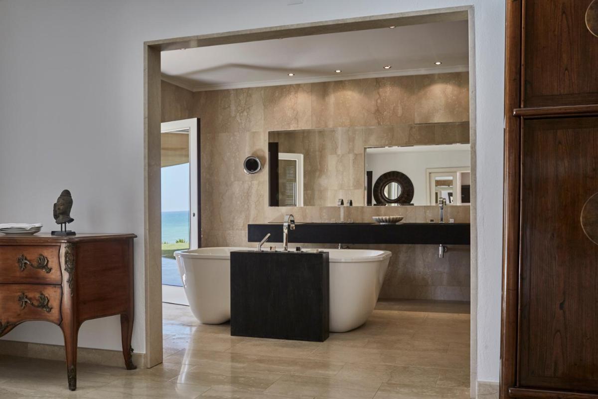 A cozinha ou kitchenette de Vila Joya