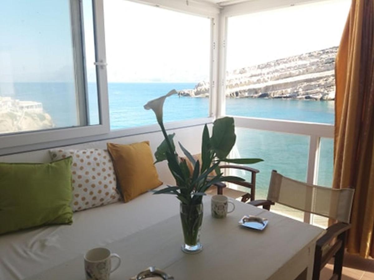 Beach View Matala - Housity