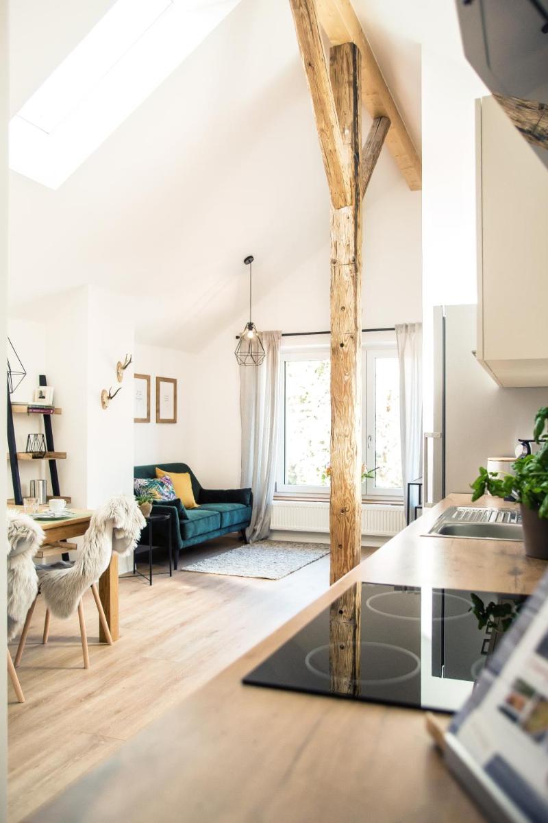 Suitetrails - Fewo-TS / Das Loft zum Wohlfühlen