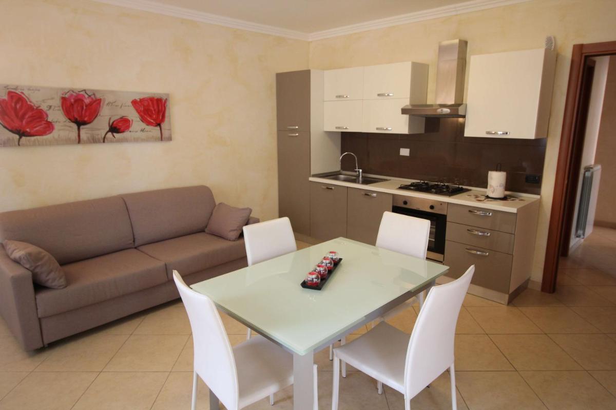 Appartamento Geranei - Housity
