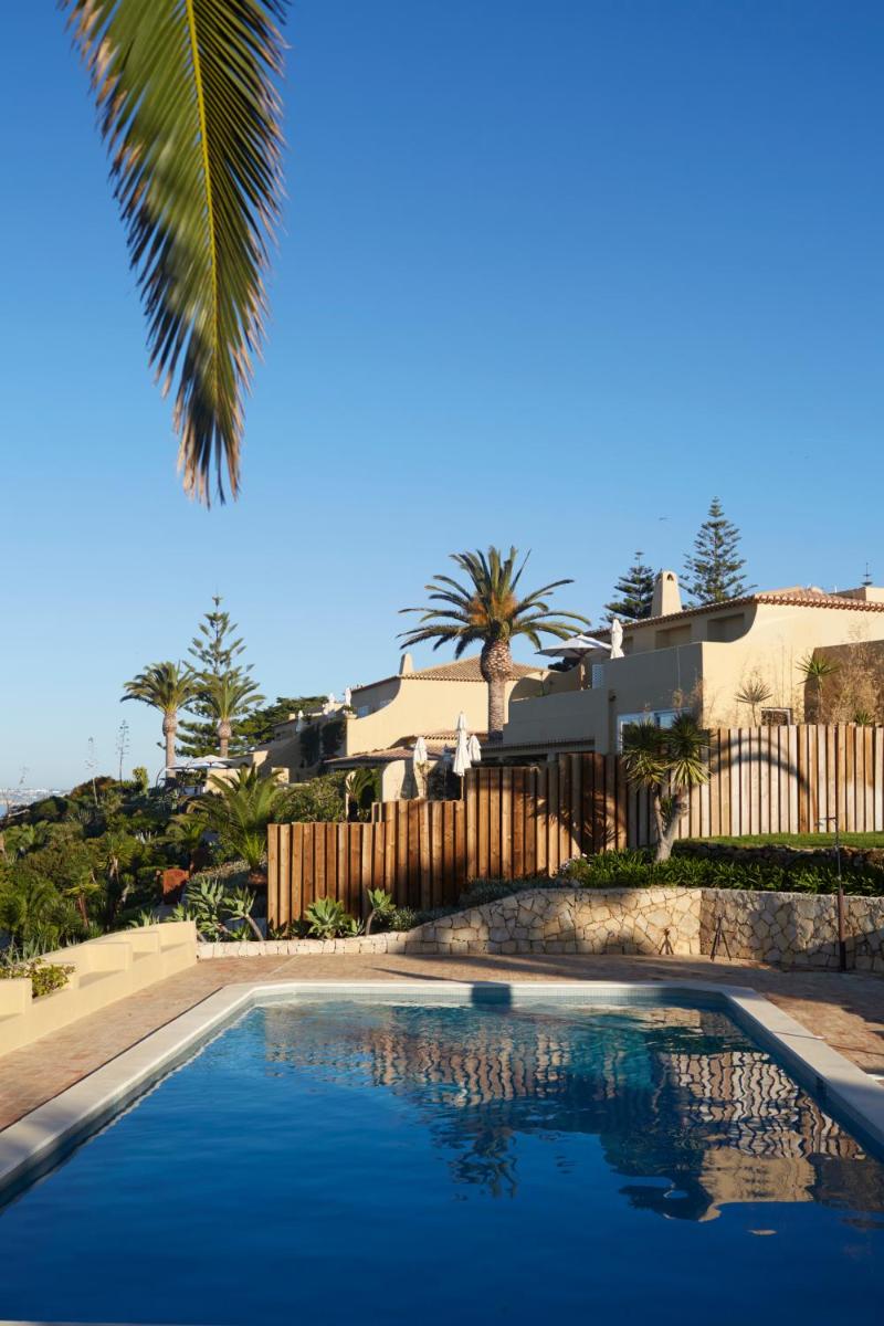 A piscina em ou perto de Vila Joya