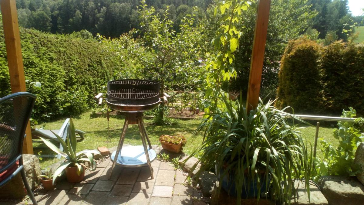 Apartment mit Gartenblick - Housity