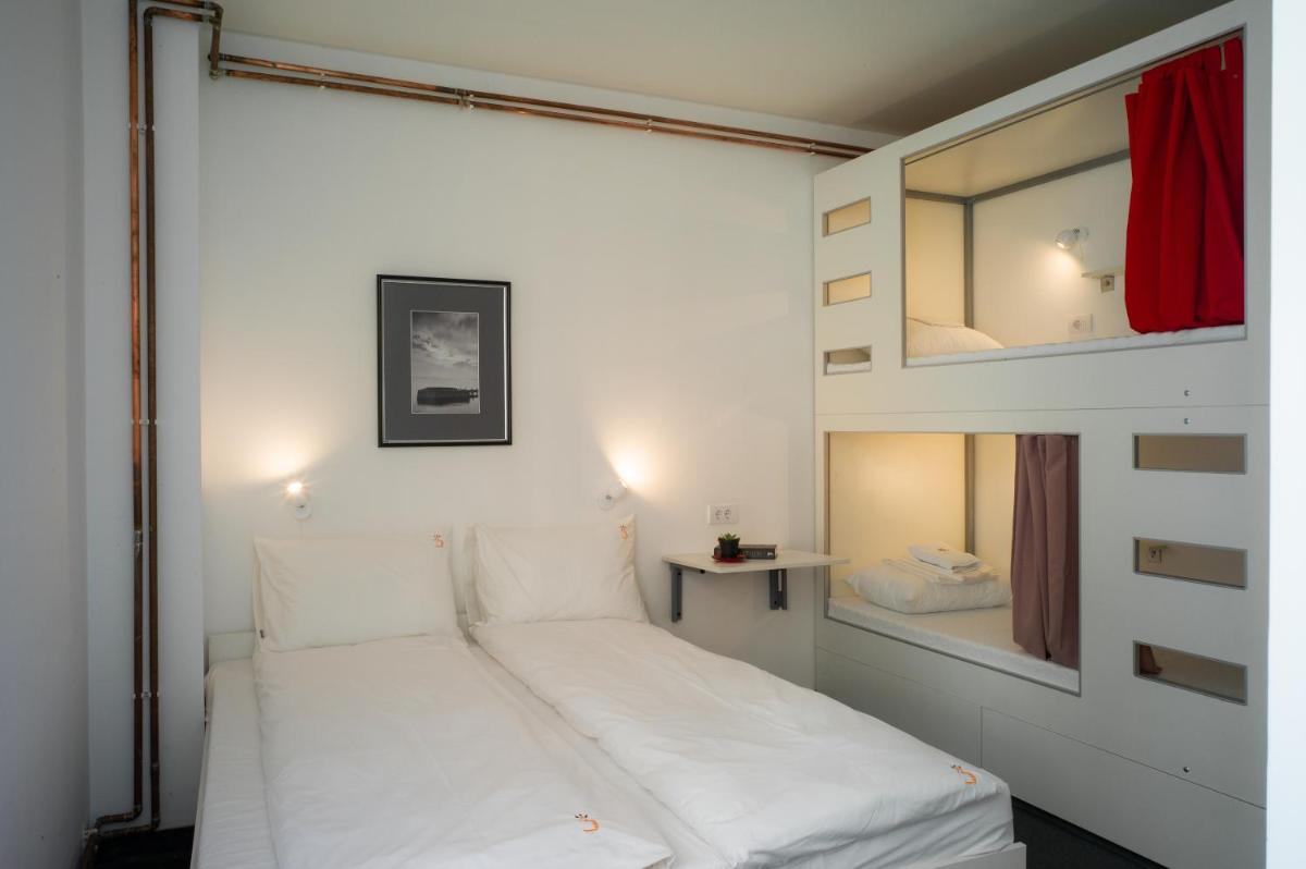Good People Design Hostel - Housity