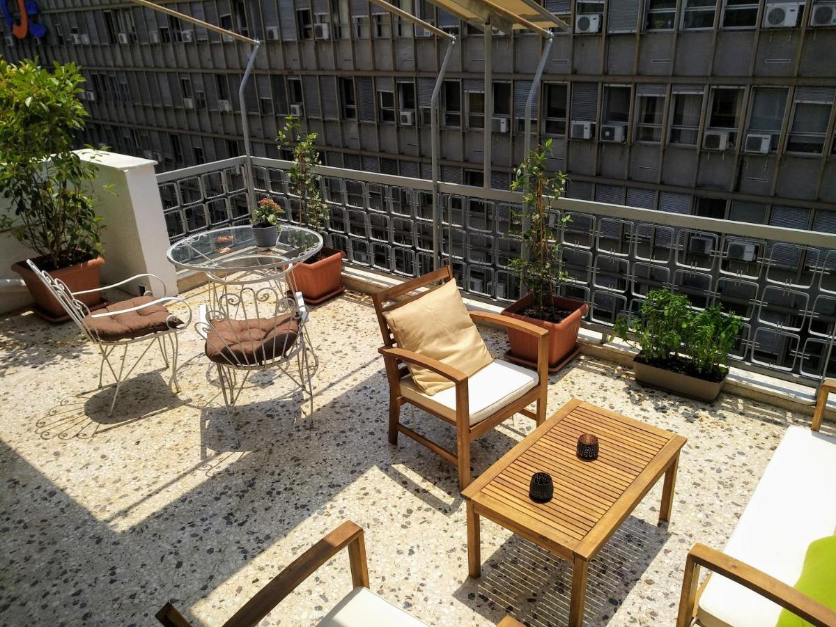 Athena's Home, Sunny Balkony 100m from metro! - Housity