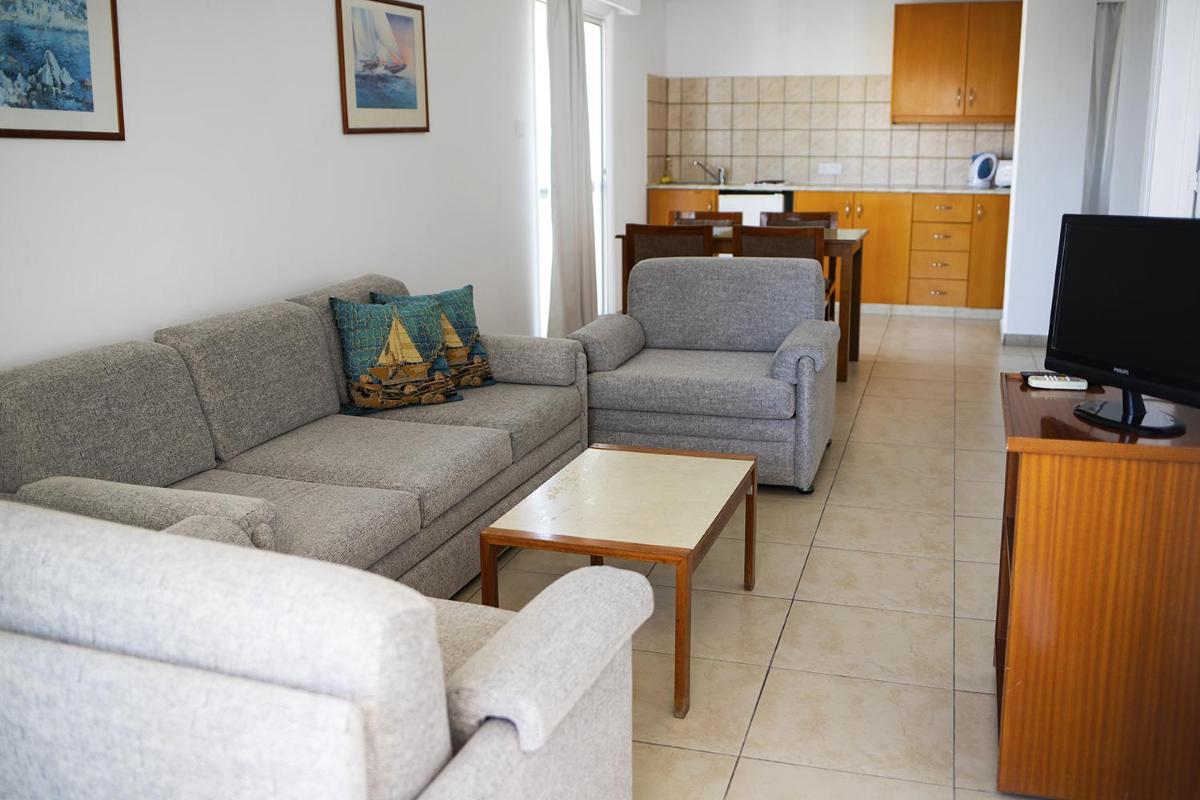 Sun Hall Beach Hotel Apartments - Housity
