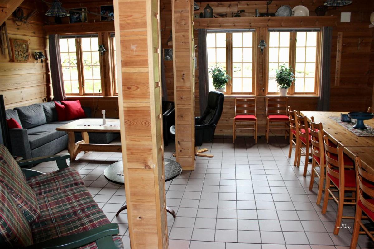 Røldalstunet Overnatting - Housity