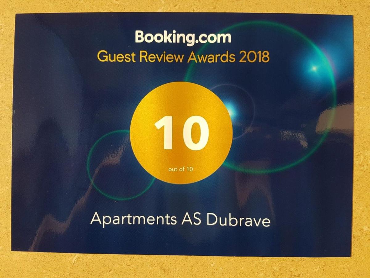 Apartments AS Dubrave - Housity