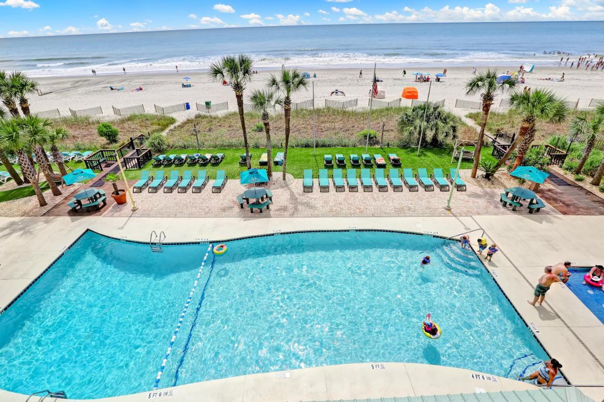 North Shore Oceanfront Resort Hotel - Housity