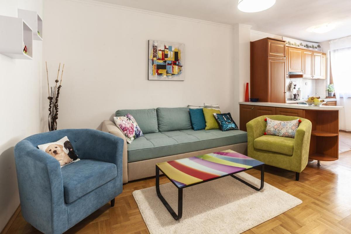 Sea Apartment Colours - Housity