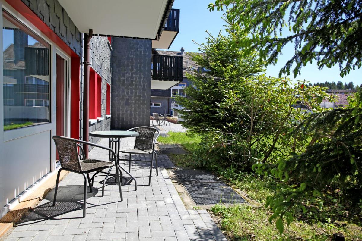 Appartementanlage Vierjahreszeiten - Housity