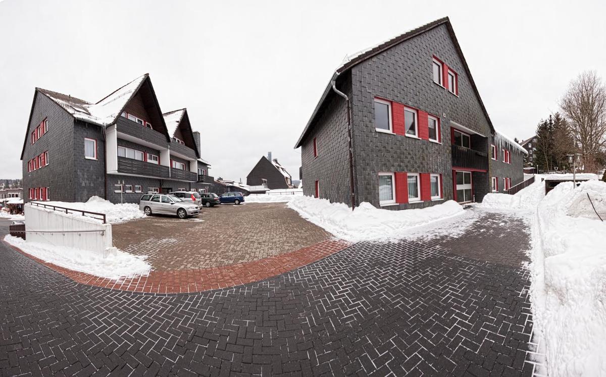 Appartementanlage Vierjahreszeiten - Housity
